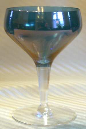 UNK9825 Champagne/Tall Sherbet