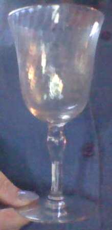 UNK9827 Water Goblet