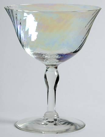 UNK9827 Champagne/Tall Sherbet