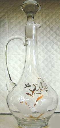 RAG12 Decanter & Stopper