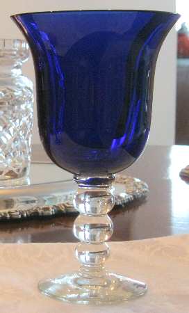 UNK9832 Water Goblet