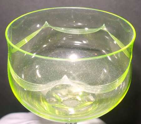 UNK9833 Water Goblet