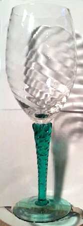 UNK9840 Wine Glass