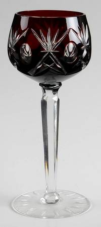 UNK9841 Ruby Hock Wine