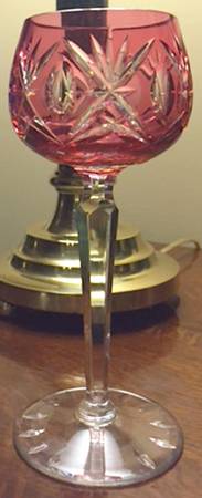 UNK9841 Cranberry Hock Wine