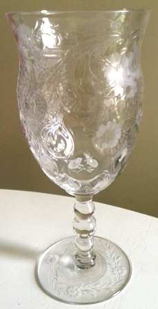 UNK9844 Water Goblet