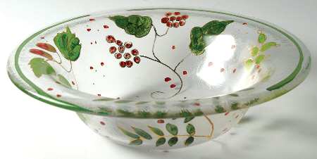 UNK9849 11" Round Bowl