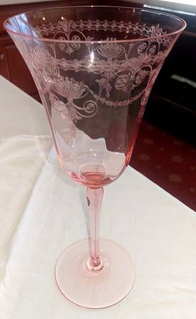 UNK9853 Water Goblet
