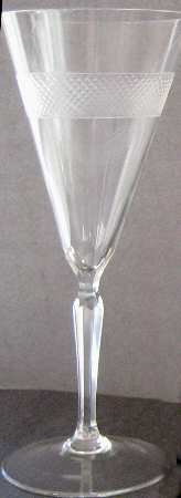 UNK9855 Water Goblet