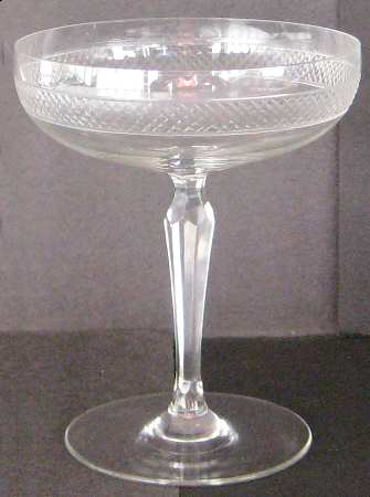 UNK9855 Champagne/Tall Sherbet