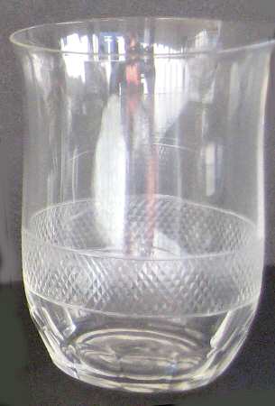UNK9855 Flat Tumbler
