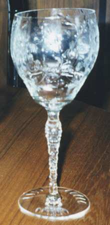 UNK9866 Water Goblet
