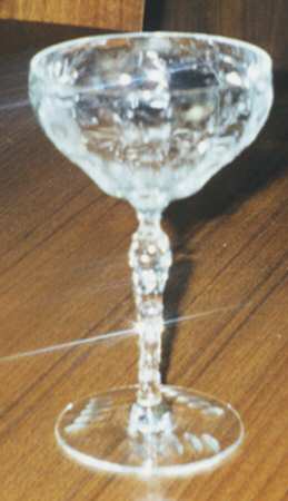 UNK9866 Champagne/Tall Sherbet