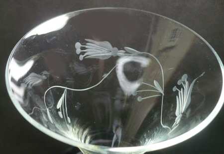UNK9868 Water Goblet