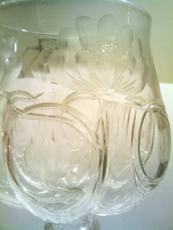 UNK9869 Wine Glass