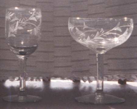 UNK9881 Wine Glass