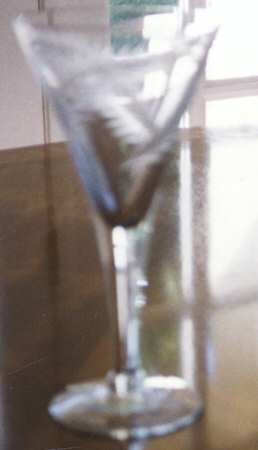 UNK9882 Water Goblet