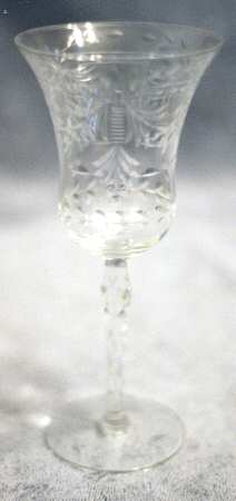 UNK9883 Water Goblet