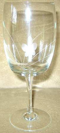 UNK9884 Water Goblet