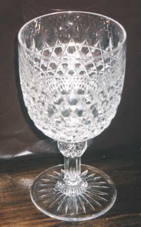 UNK9886 Water Goblet