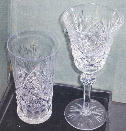 UNK9888 Water Goblet