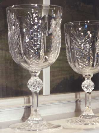 UNK9892 Water Goblet