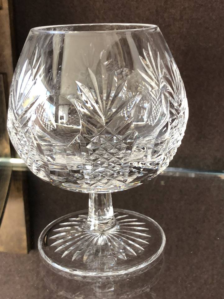 UNK9892 Brandy Glass