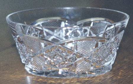 UNK9895 Round Bowl