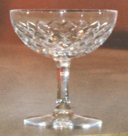 UNK9896 Champagne/Tall Sherbet
