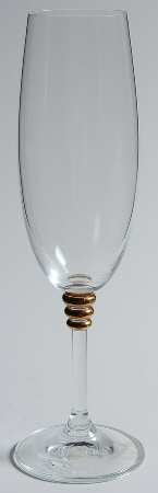 UNK9900 Fluted Champagne