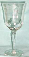 UNK9904 Water Goblet