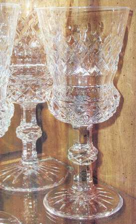 UNK9912 Water Goblet