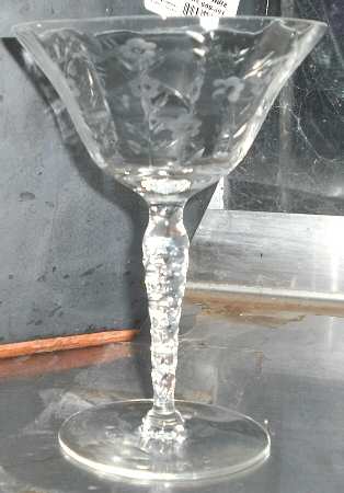 UNK9935 Champagne/Tall Sherbet