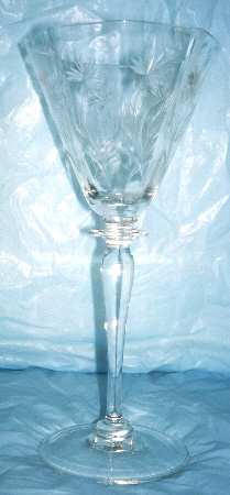 UNK9936 Water Goblet