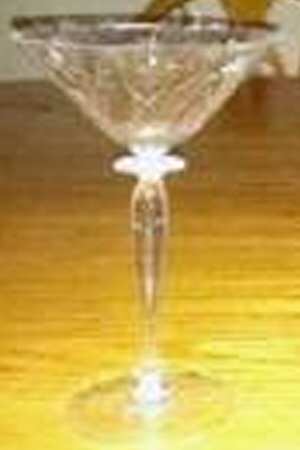 UNK9936 Champagne/Tall Sherbet