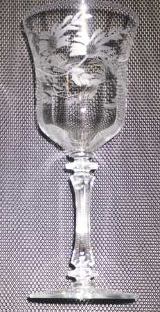 UNK9937 Water Goblet