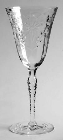 UNK9938 Water Goblet