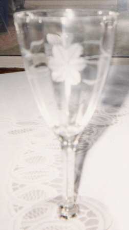UNK9939 Water Goblet