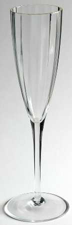 UNK9942 Fluted Champagne