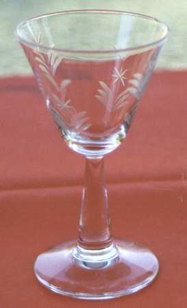 13A-4 Wine Glass