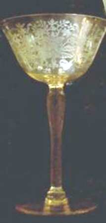 UNK3945 Yellow Champagne/Tall Sherbet