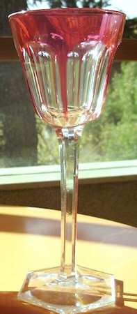 UNK9945 Wine Glass