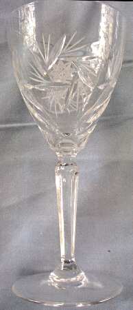 UNK9951 Water Goblet
