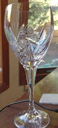 UNK9956 Water Goblet