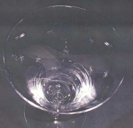 UNK9968 Water Goblet