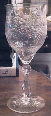 UNK9970 Water Goblet