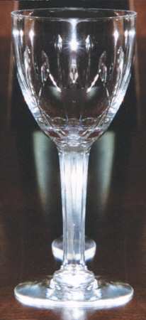 UNK9974 Cordial Glass