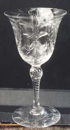 UNK9990 Water Goblet