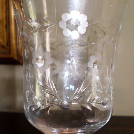UNK9992 Water Goblet
