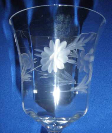 UNK9994 Water Goblet